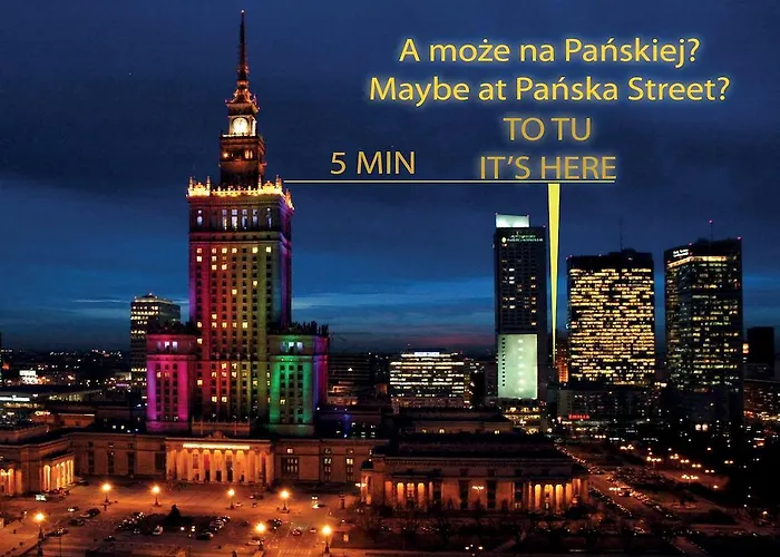 A może na Pańskiej?