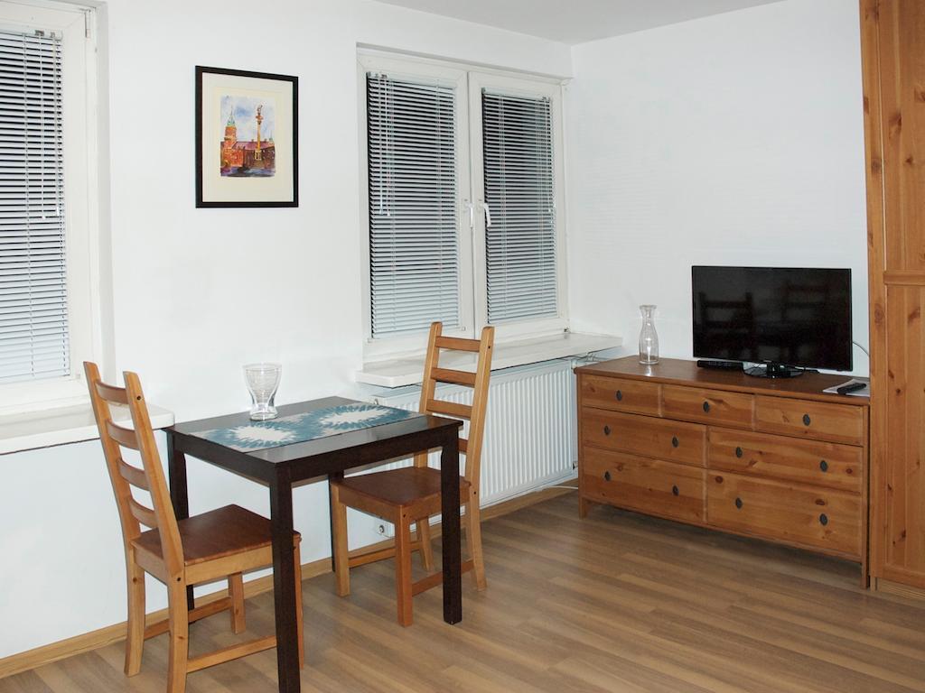 A Może Na Pańskiej? Apartament *